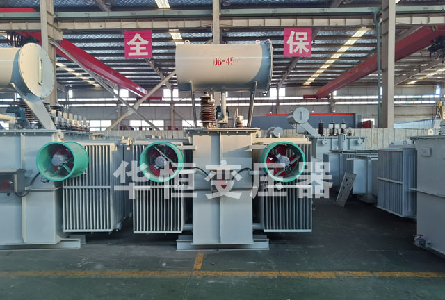 S13-6300/35道孚道孚道孚油浸式变压器